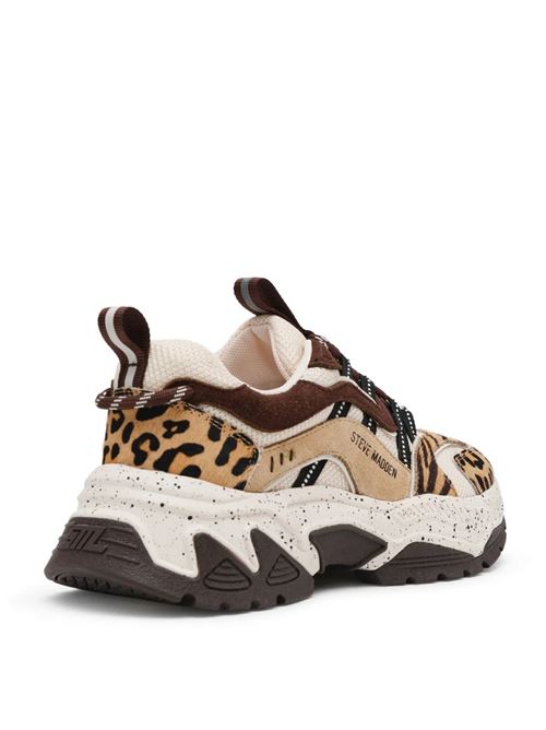 Anima il Trainer Brn Leopard Steve Madden | SMPANIMATES-L-BLE.LEOPARD
